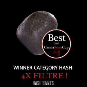 4X FILTRE HASH