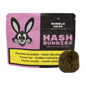BUBBLE HASH