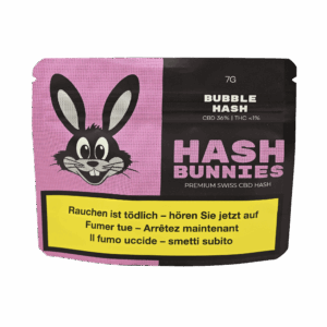 BUBBLE HASH CBD