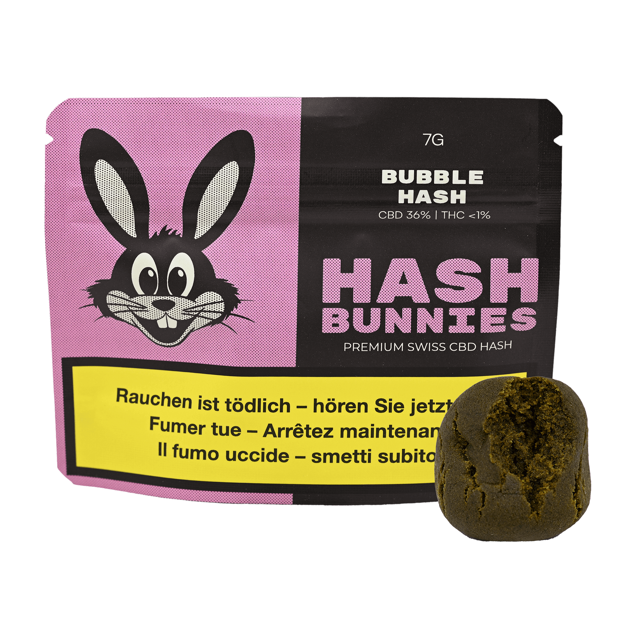 BUBBLE HASH