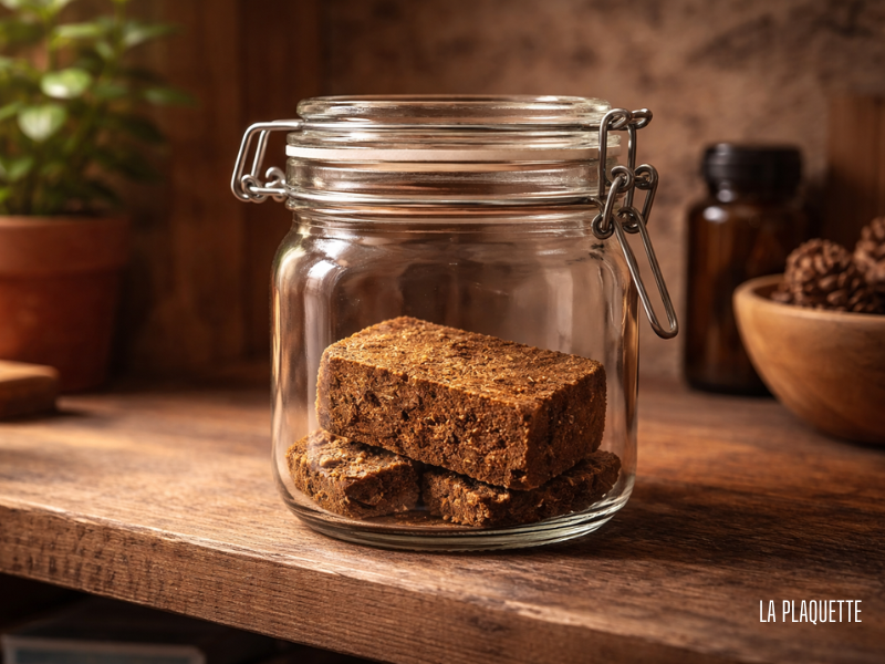 CONSERVATION HASH CBD