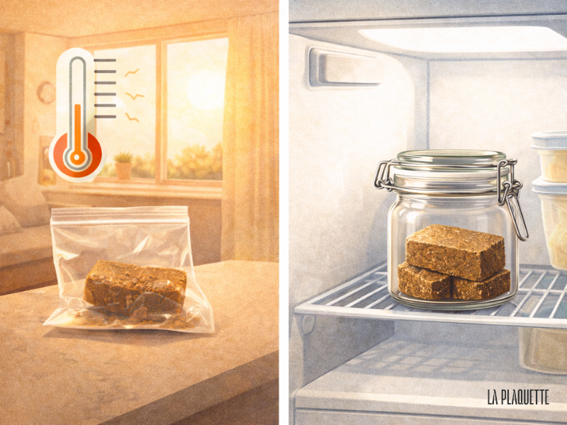 CONSERVATION HASH ETE