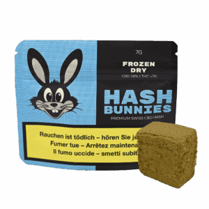 DRY HASH
