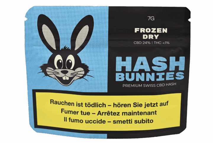 DRY HASH PRIX