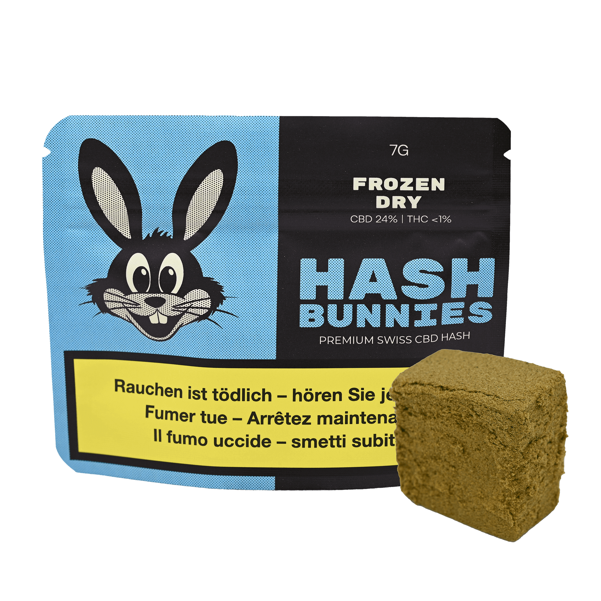 DRY HASH