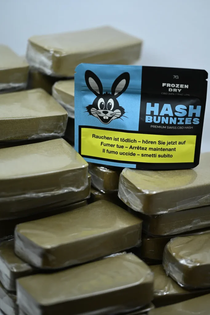 hash cbd bunnies