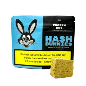 Frozen Hash CBD 