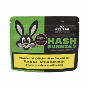 HASH CBD 4X FILTRE