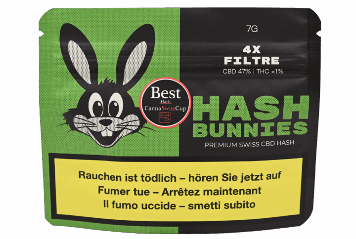HASH CBD 4X FILTRE