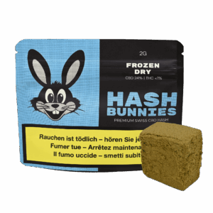 HASH DRY CBD