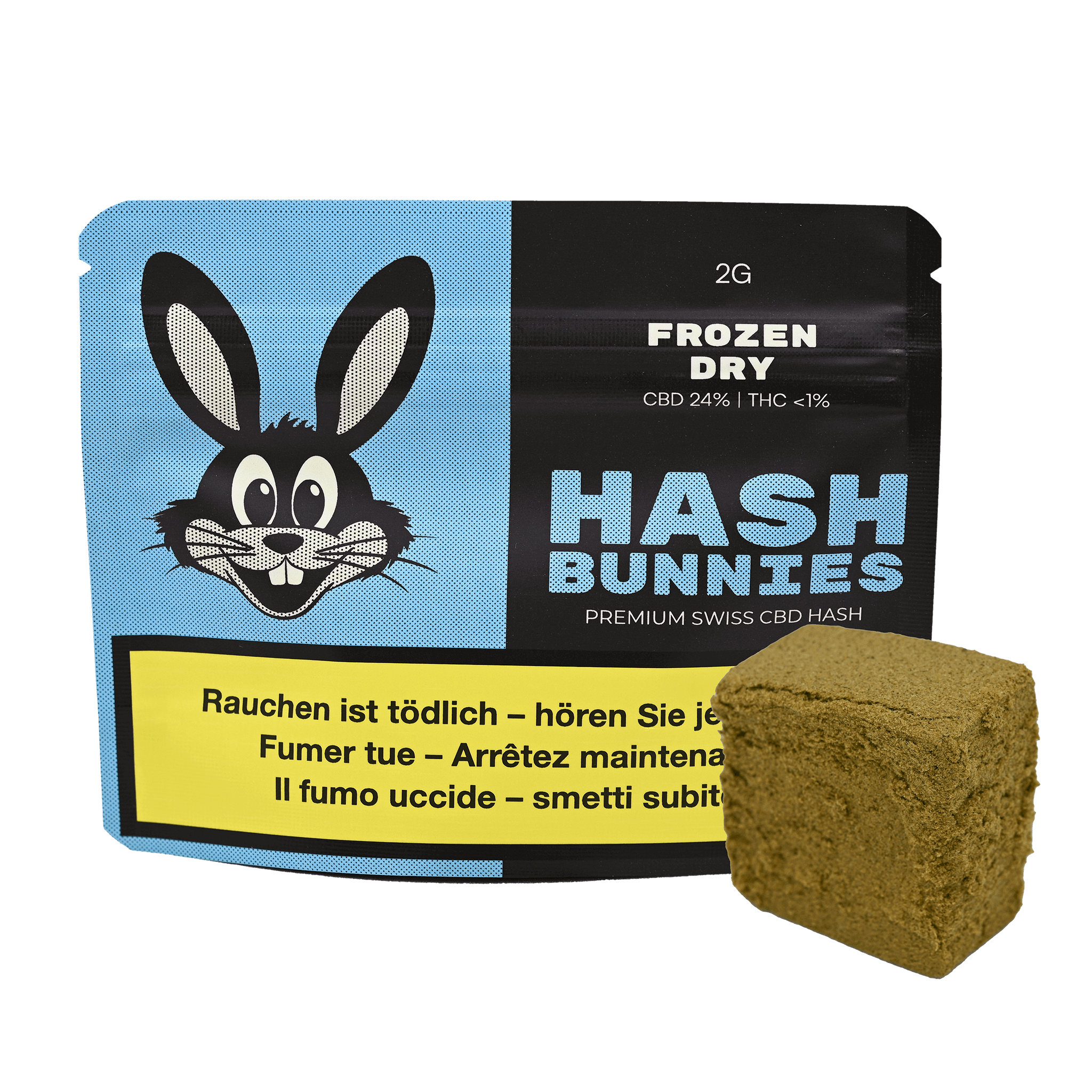 HASH DRY CBD