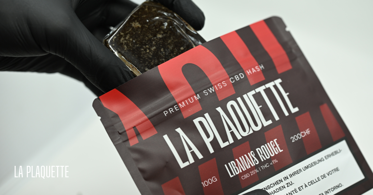 HASH LIBANAIS ROUGE