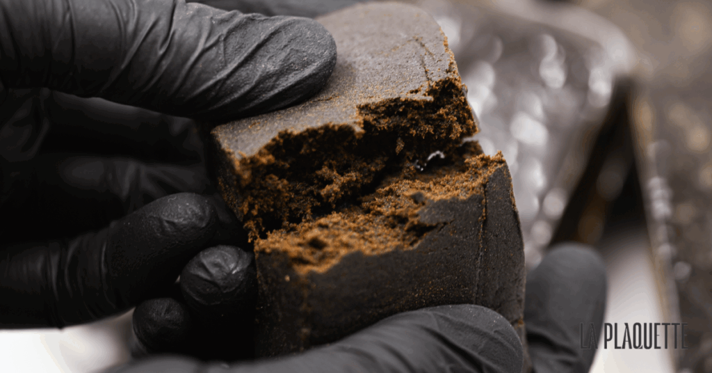 HASH LIBANAIS ROUGE FABRICATION