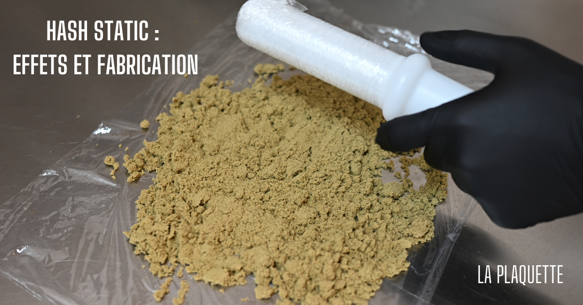HASH STATIC FABRICATION
