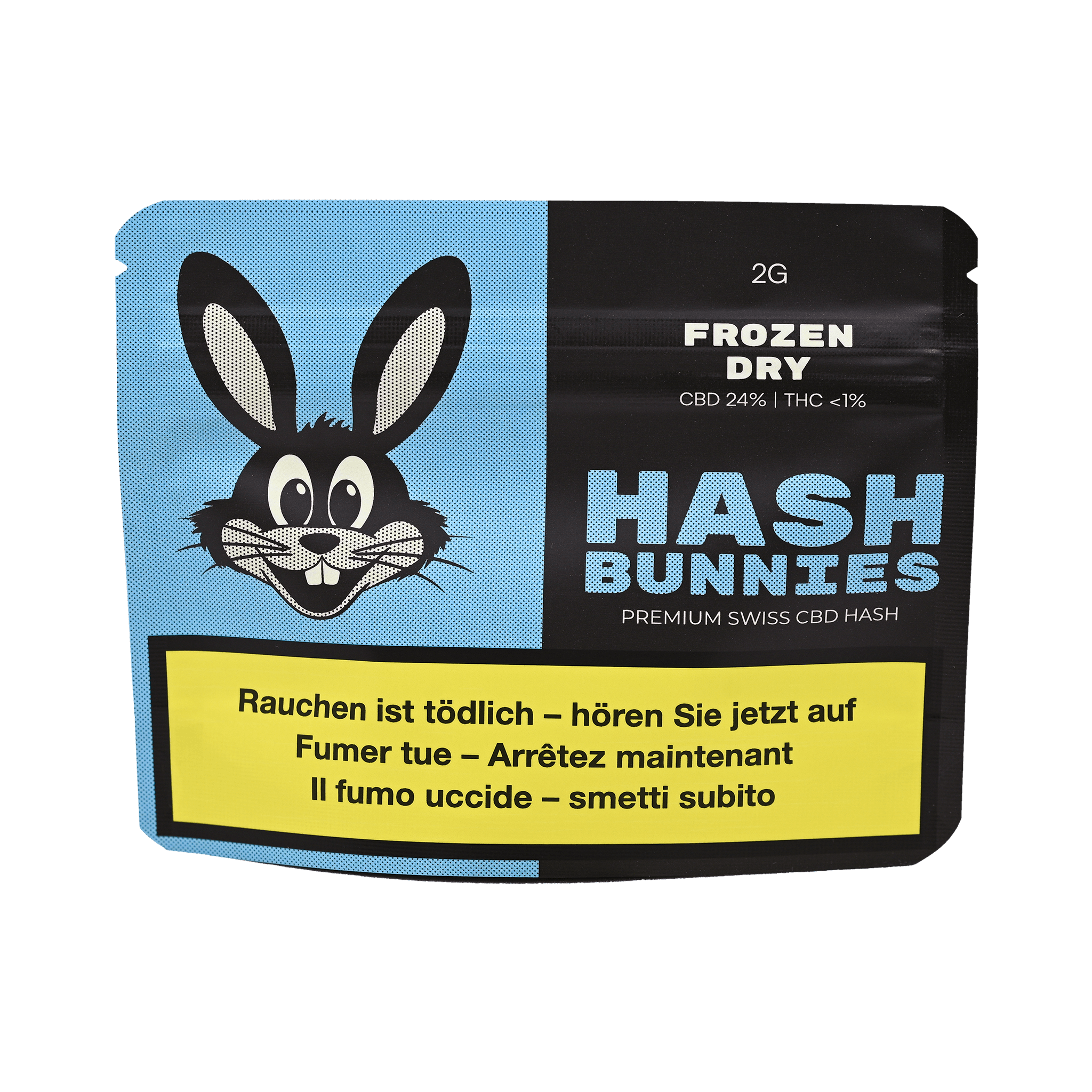 HASH CBD FROZEN