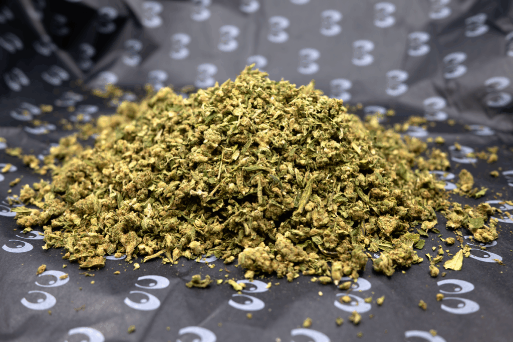 trim cbd indoor