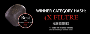 MEILLEUR HASH 4X FILTRE