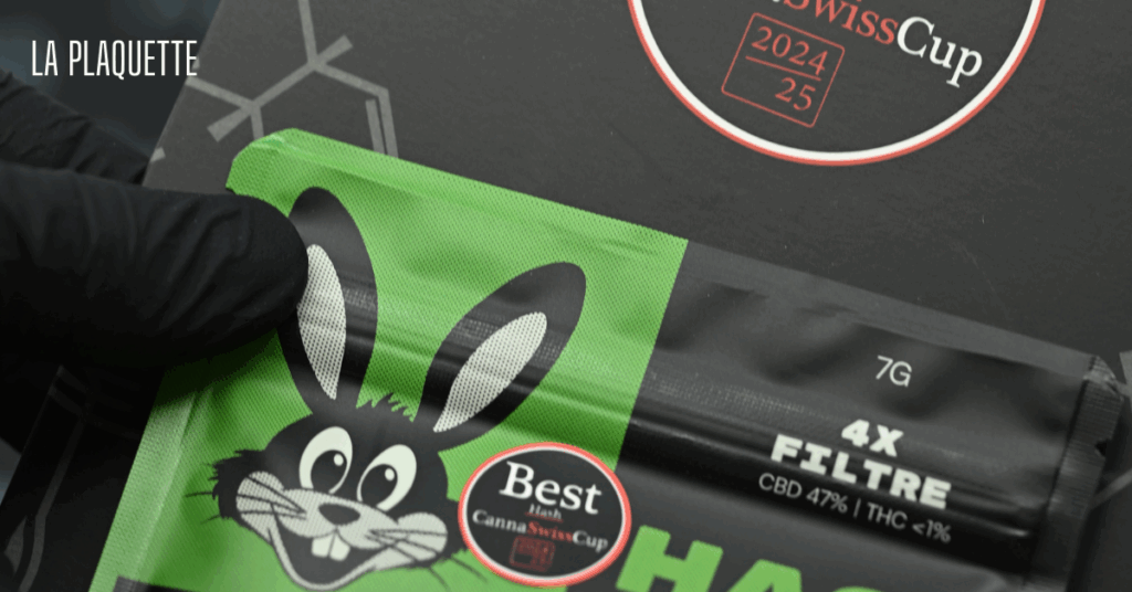 HASH 4X FILTRE TEXTUTE