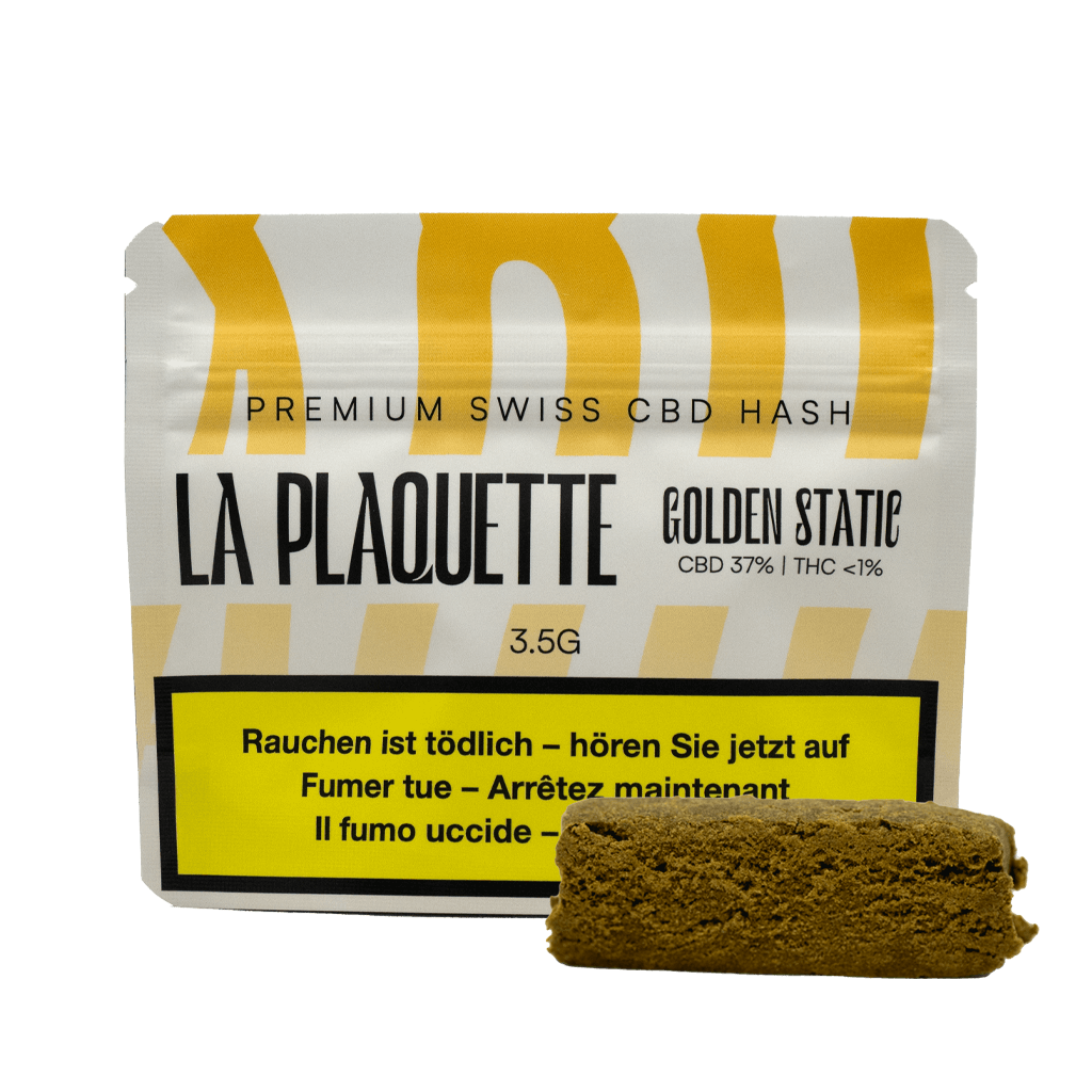 STATIC HASH CBD – 3GA