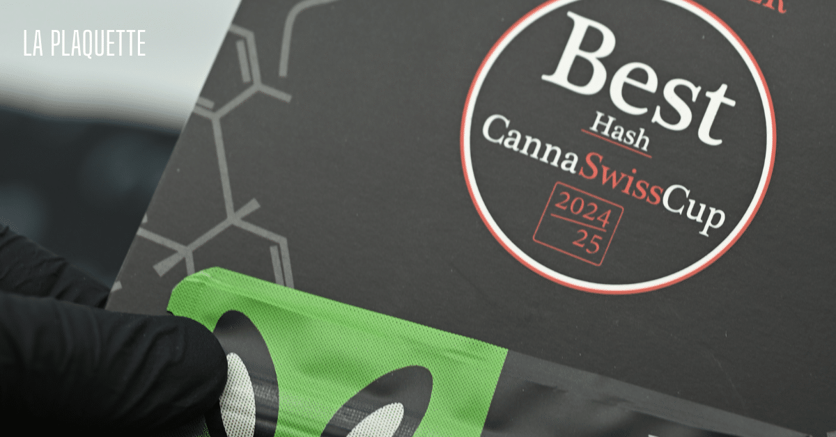 cbd hash suisse Geneve