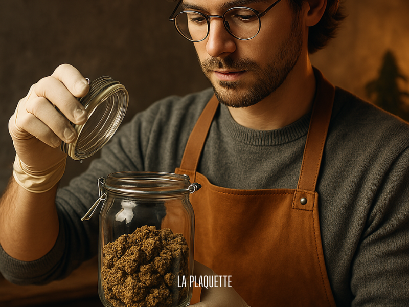 guide pour curer hash
