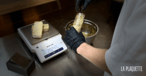 hash fabrication