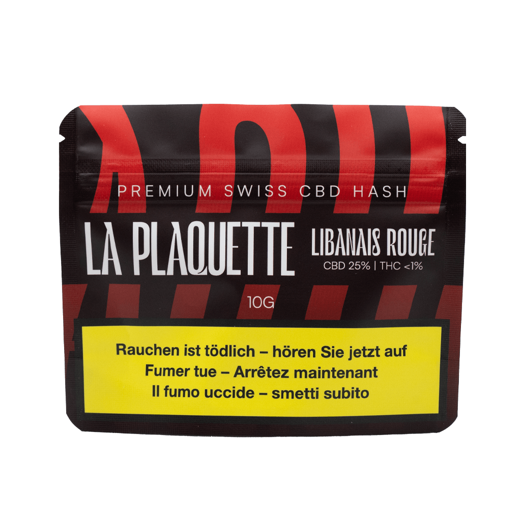 libanais rouge – 10grA