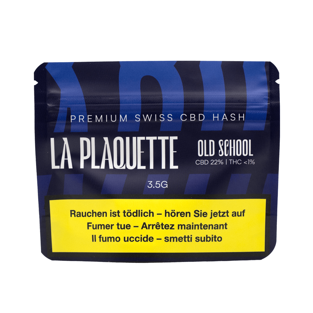 old school cbd – 3gr