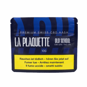 plaquette cbd OLD_SCHOOL_10G
