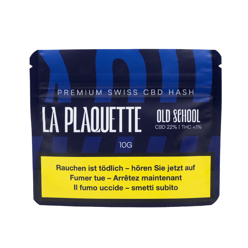 plaquette cbd OLD_SCHOOL_10G