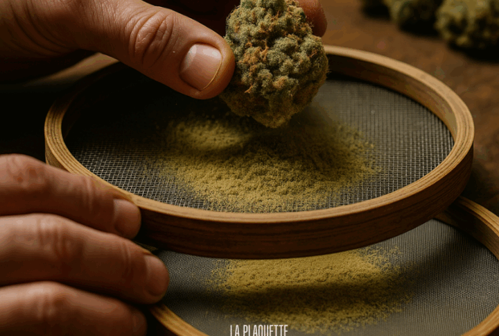 Dry Hash c’est quoi ? Guide complet pour comprendre cette méthode ancestrale