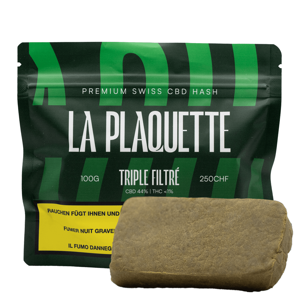 trois fois filtre cbd – 100grA